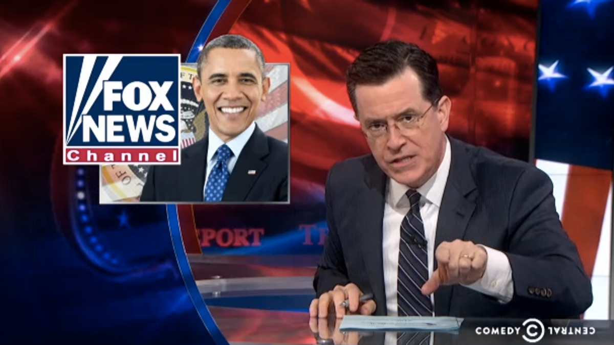 Must-see morning clip: Surprise! Fox News not a fan of Obama's Funny or Die  interview 