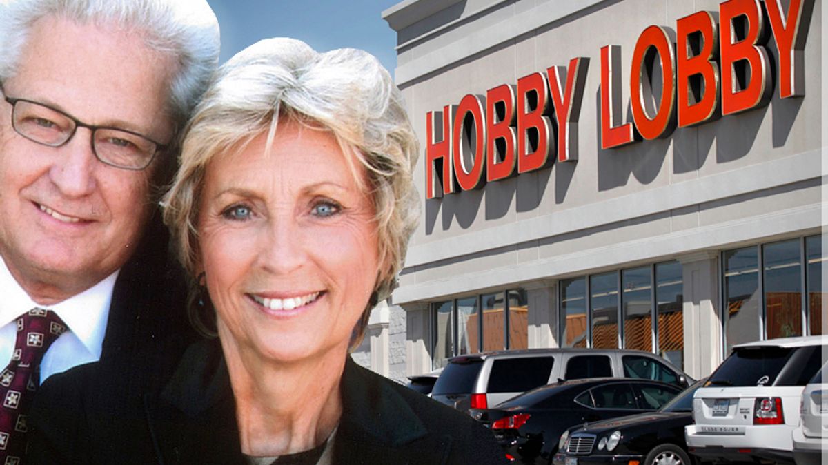 Hobby Lobby's secret agenda: How it's quietly funding a vast right-wing  movement 