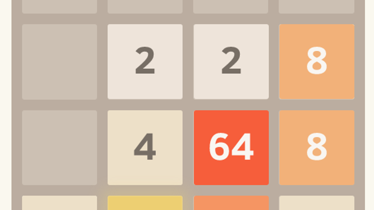 2048 - Free Online Game