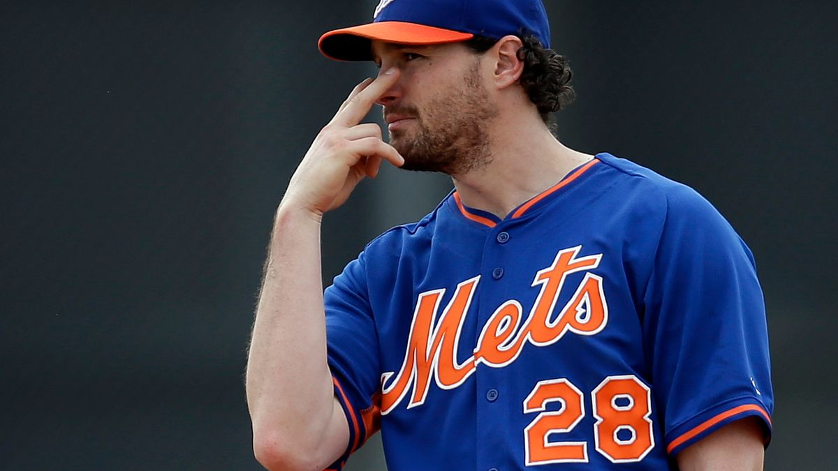 Daniel Murphy Reconnects With Mets and Tries to Move Past Comments on Gay  Players - The New York Times