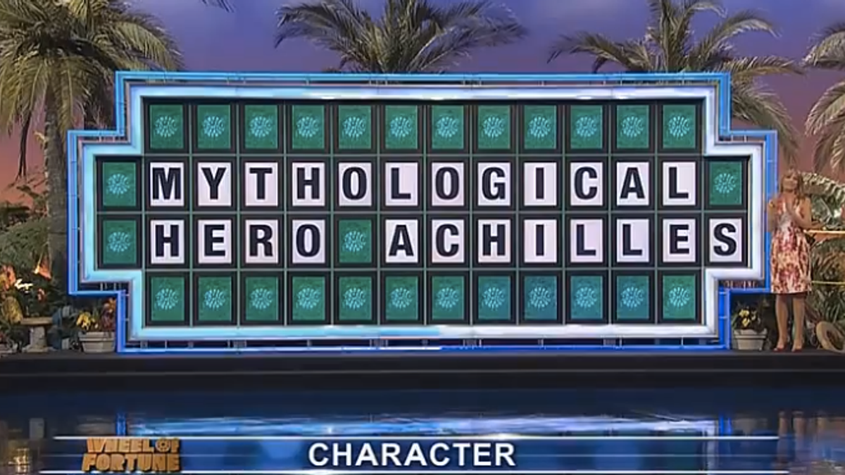 Wheel Of Fortune Contestant Loses Chance At 1 Million In Unspeakable Fashion Salon Com