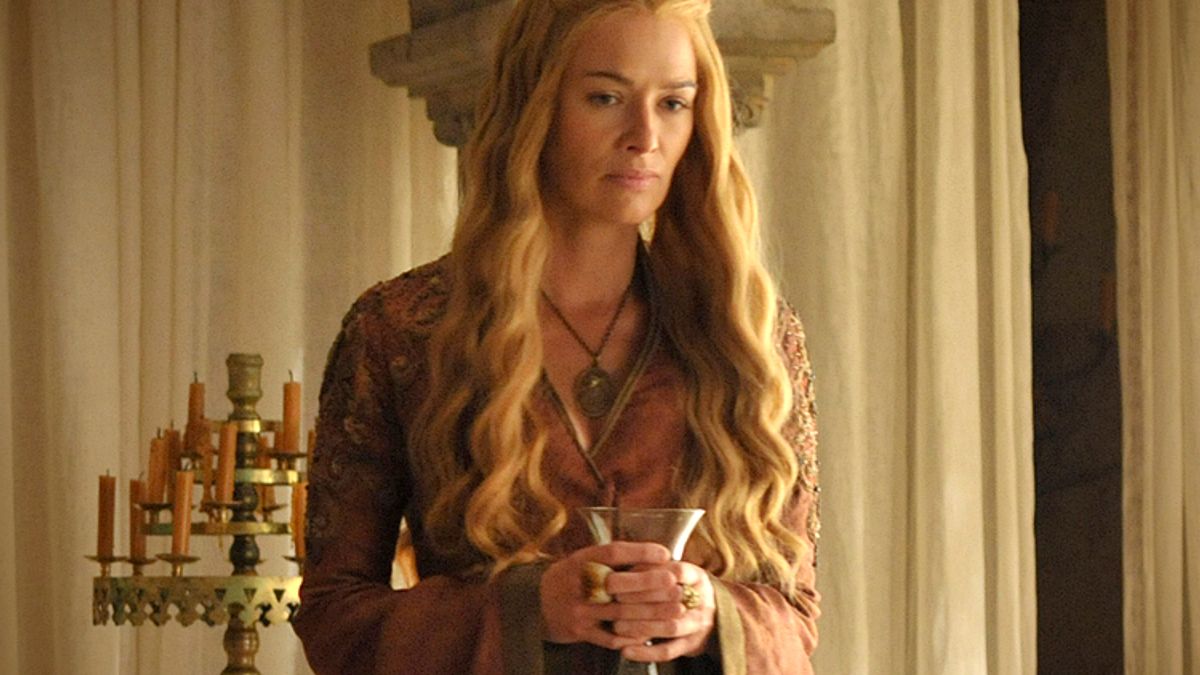 Even Lena Headey Didn't Love Cersei's Ending on 'Game of Thrones