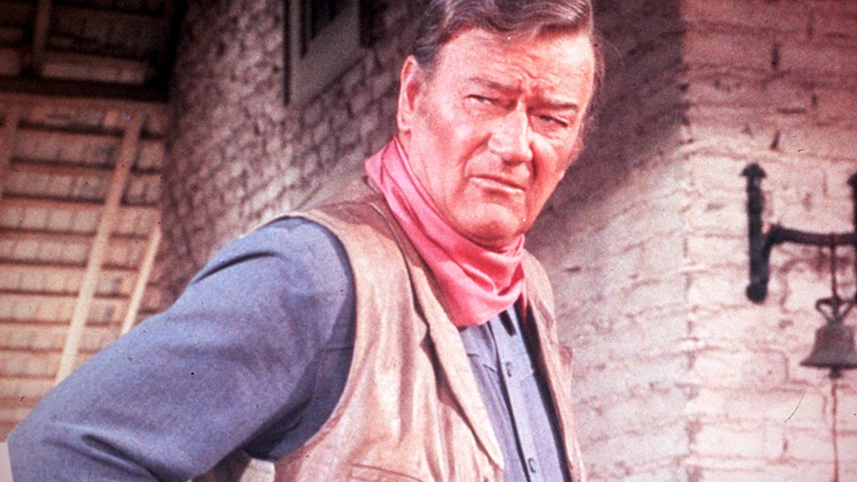 The Right S Twisted Symbol John Wayne And Conservatives Lost Dignity Salon Com