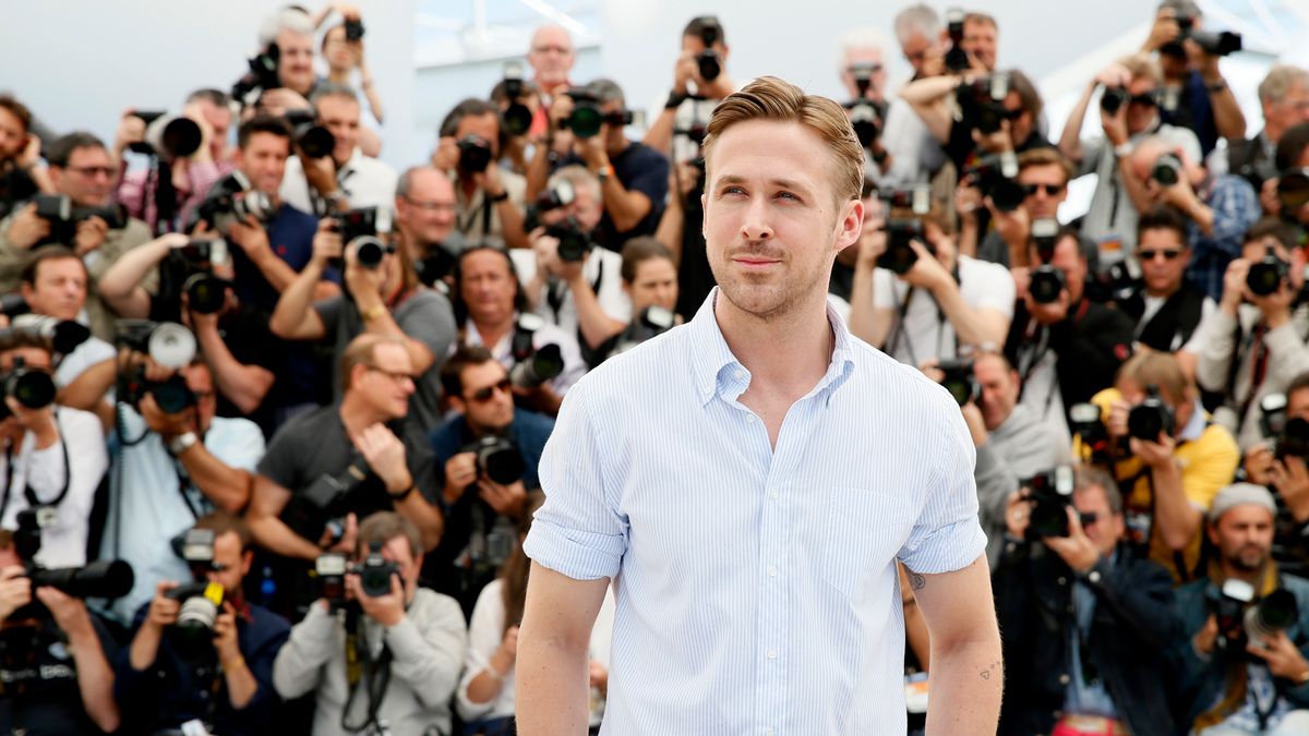 Ryan Gosling's Lost Terrence Malick Movie