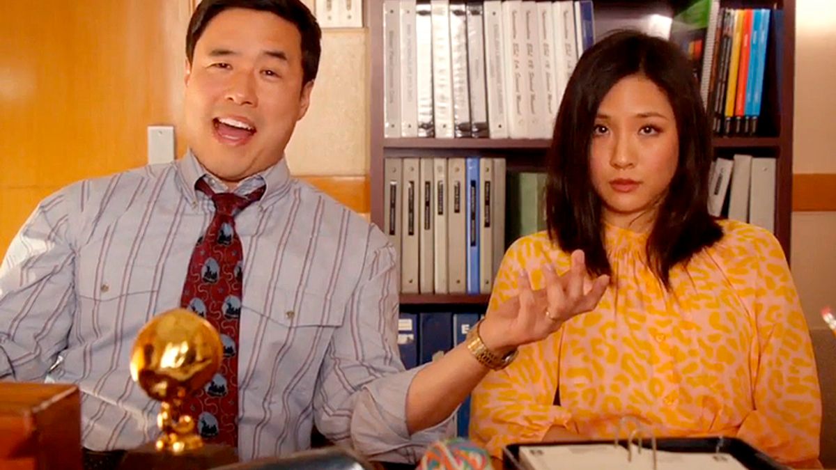 Asian Americans Reflect on 'Fresh Off the Boat