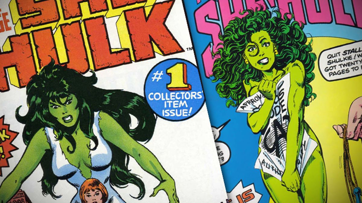 StarFox Seduces She-Hulk & Has Slept With Her 