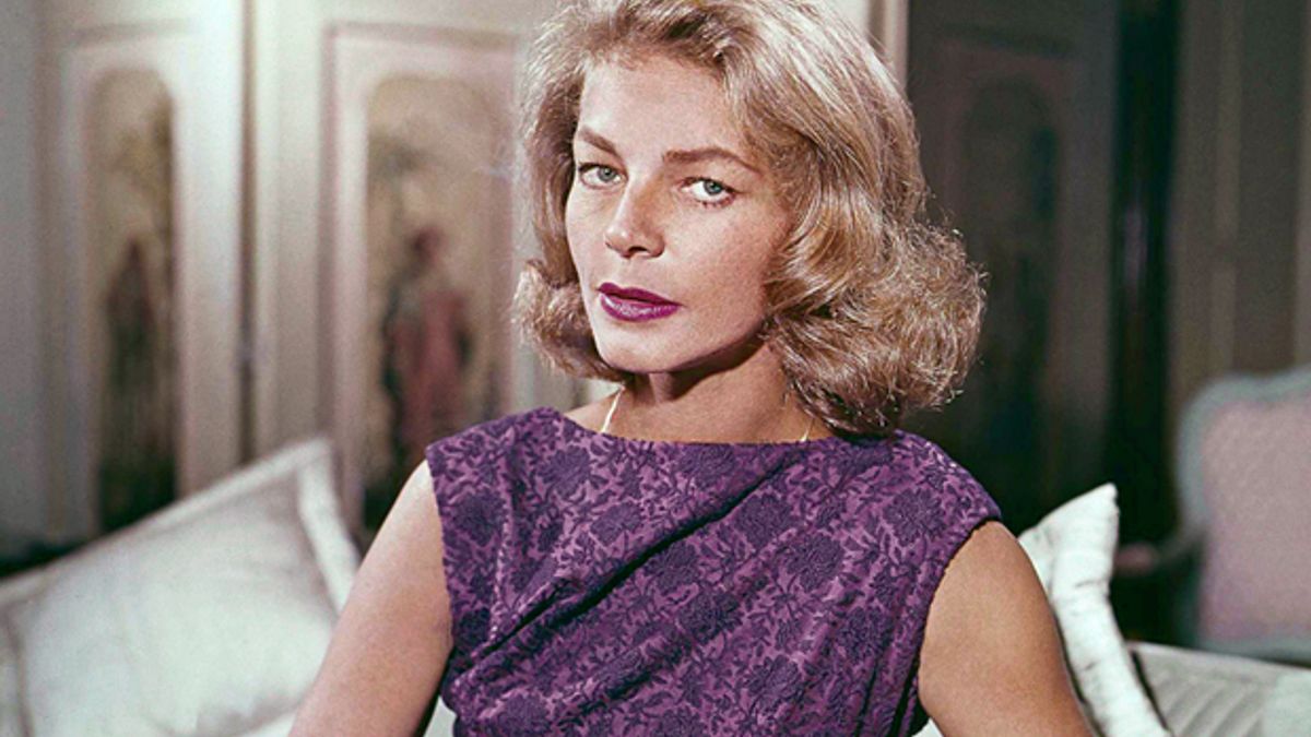 What the media isn't telling you about Lauren Bacall (and Humphrey