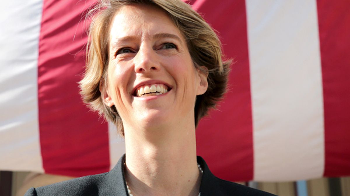 The Boss Will See You Now, Zephyr Teachout