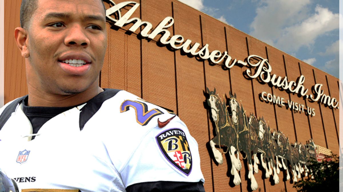 As fans unload Rice jerseys, what's next for Ravens?