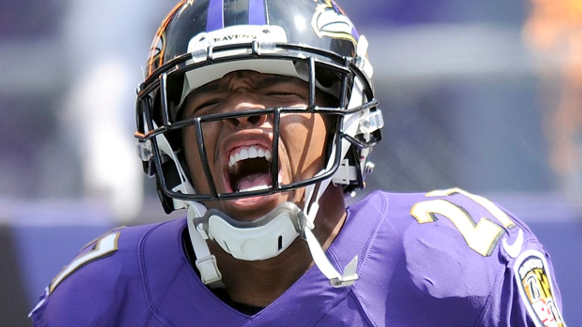 Marcus Peters says he'll “be back by June [or] July” - Baltimore Beatdown