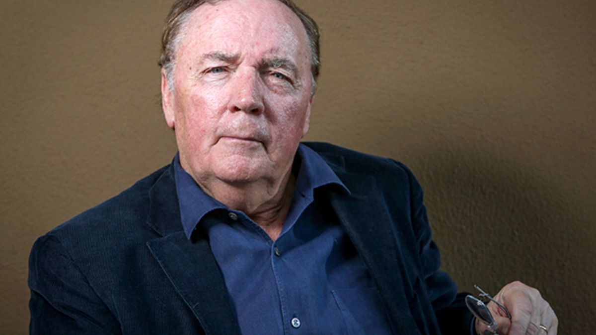 Interview: James Patterson, Author Of 'Middle School' : NPR