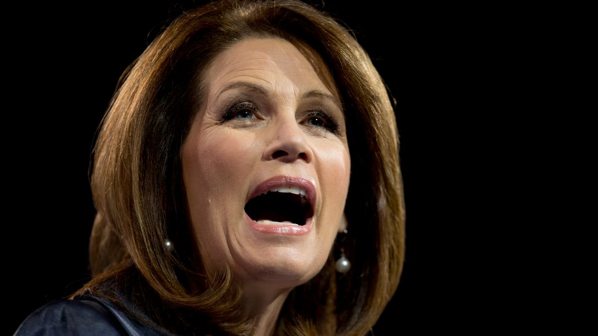 Michele Bachmann s creepy End Times fantasies Why the religious