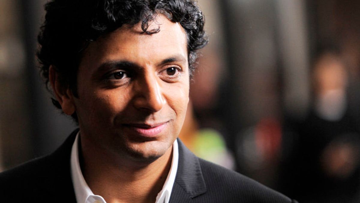 M. Night Shyamalan Says Bad Reviews of 'Glass' Made Him Cry – IndieWire