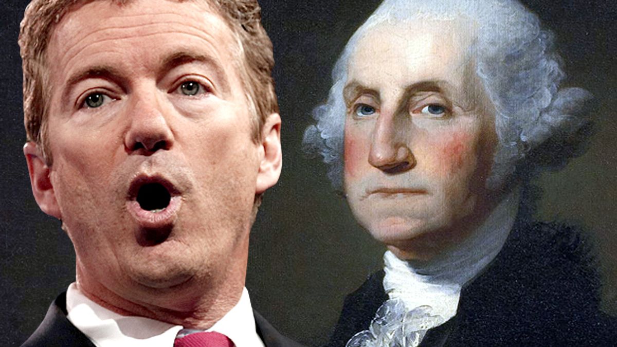 The Founding Fathers: What Were They Really Like?