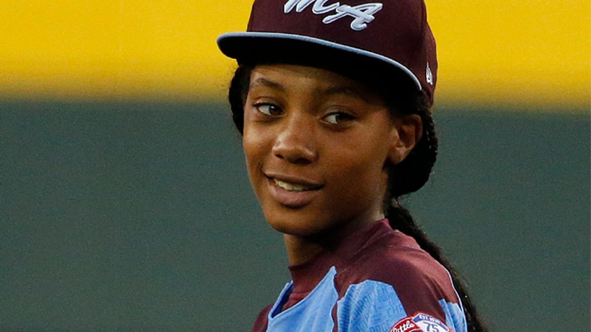 Mo'ne Davis Is the Only Reason Anyone Cares About the Little