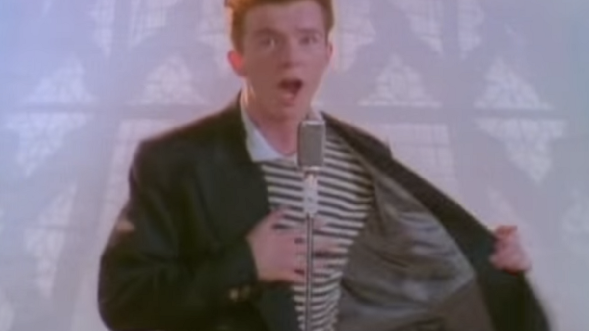 Anatomy of an Internet freakout: The long, slow death of Rickrolling