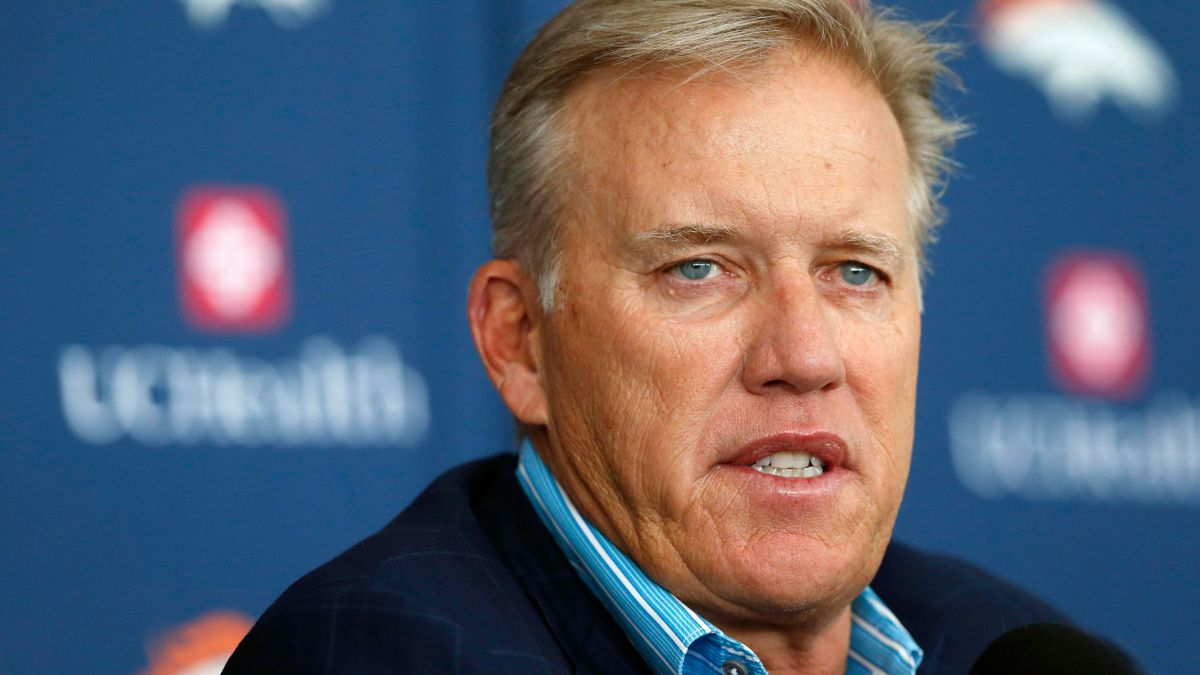 John Elway uses Denver Broncos letterhead to publicly back Neil