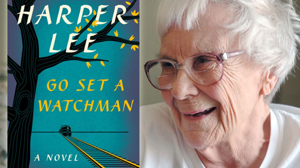 Go Set a Watchman: A Novel