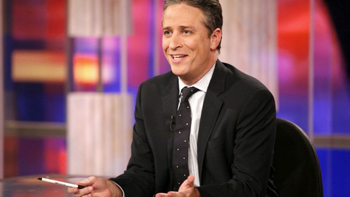Let Us Not Forget Jon Stewart's Hair In 'Death to Smoochy