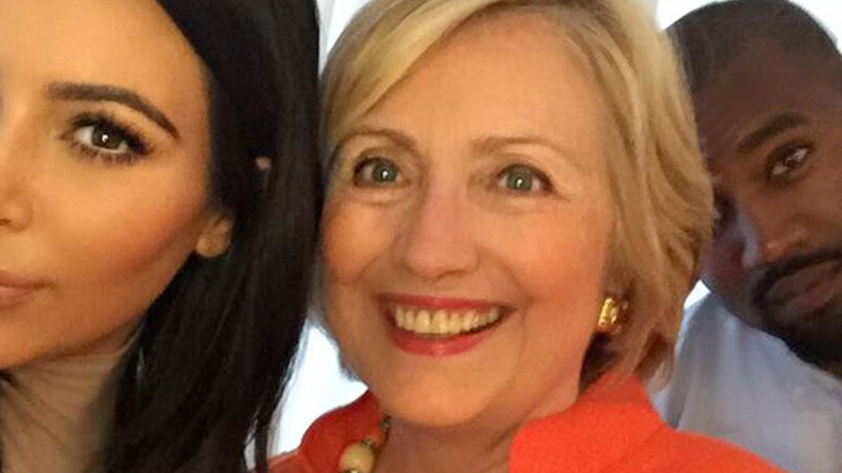 18 Times Hillary Clinton Spoke Fluent Millennial On Instagram Salon Com