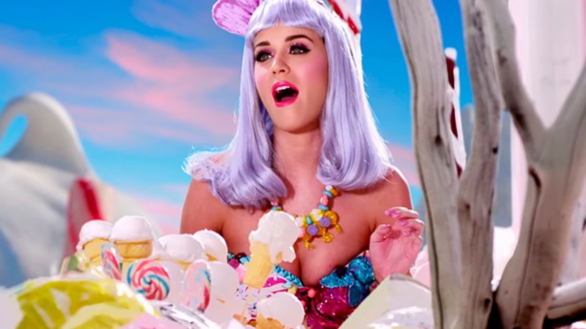 Guilty Pleasure: Katy Perry - Bearded Gentlemen Music