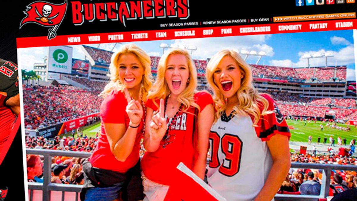 Female Fans of the NFL - Sports Illustrated