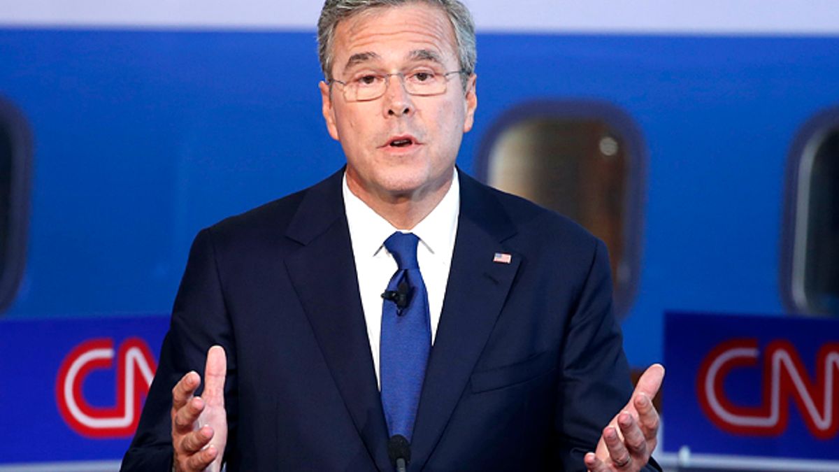 Jeb Is Cooked Why Megadonors Millions Probably Aren T Going To Save Bush S Disastrous Campaign Salon Com