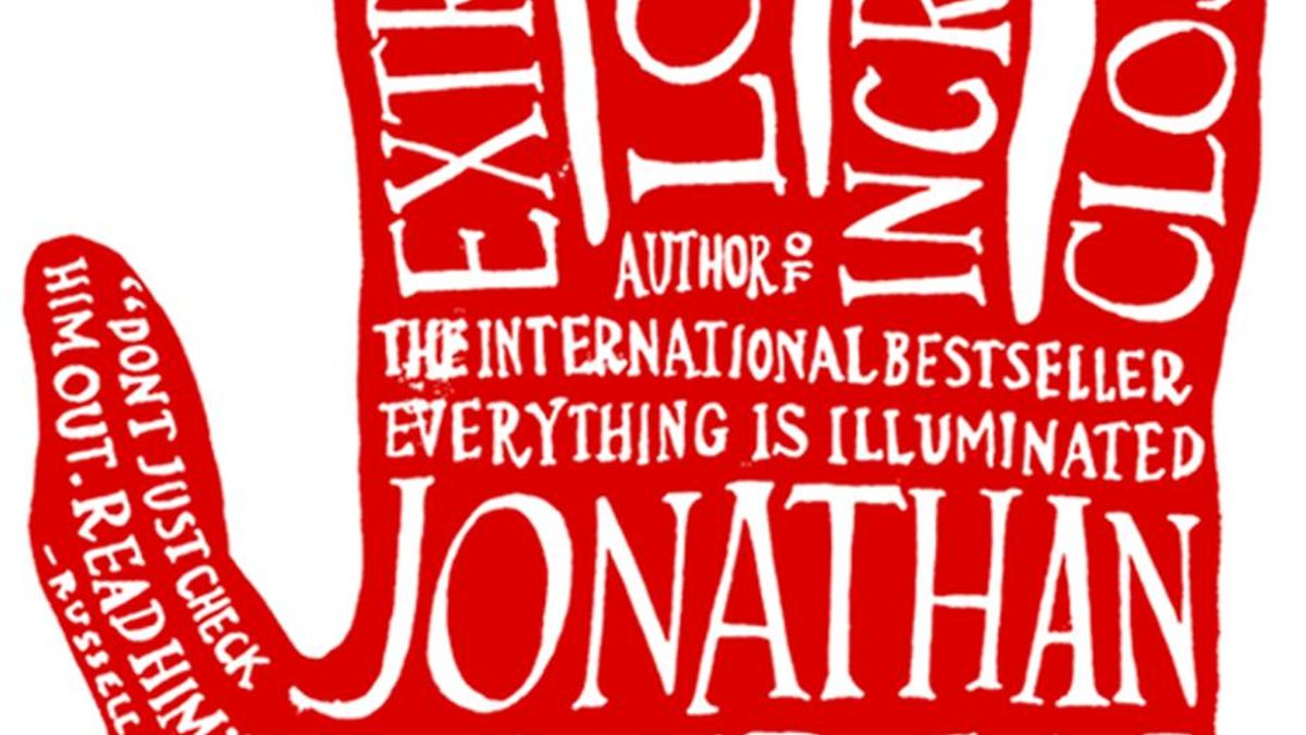 Summer Book Club: Jonathan Safran Foer's 'Extremely Loud and Incredibly  Close', The Takeaway