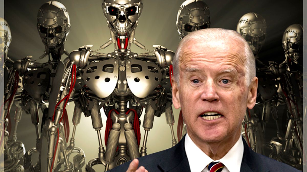Return of the Hillarybots: Why is the liberal media so afraid of Joe Biden?  | Salon.com