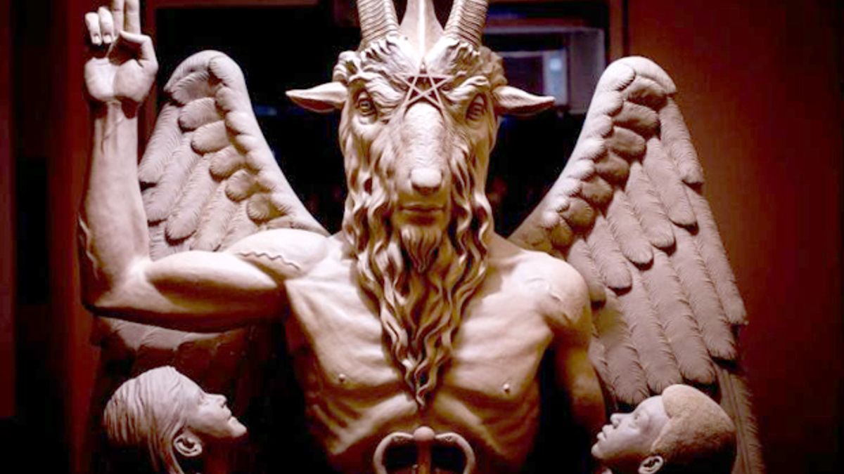 It&#39;s unacceptable to give religious privilege only to those who believe in  the supernatural&quot;: The Satanic Temple challenges the religious right |  Salon.com
