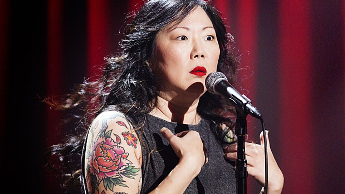 Fashion Police' Oscars Special: Margaret Cho's 9 Most Outrageous Comments  (Photos) - TheWrap