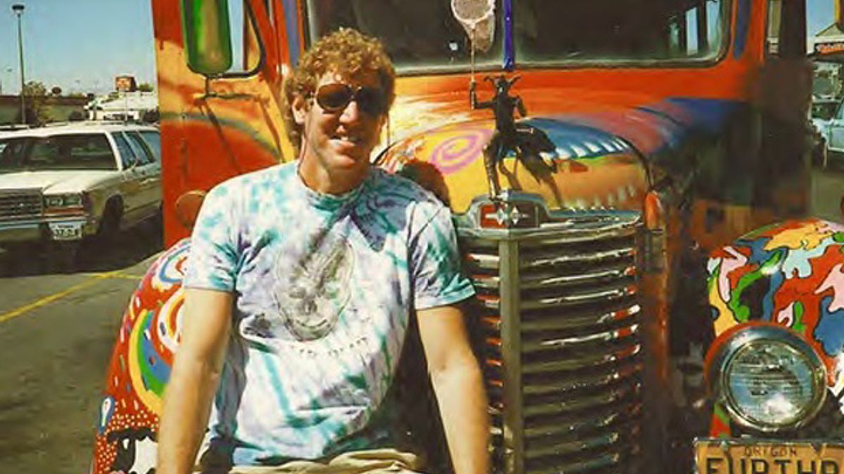 Bill Walton — bastion of the Grateful Dead, Culture