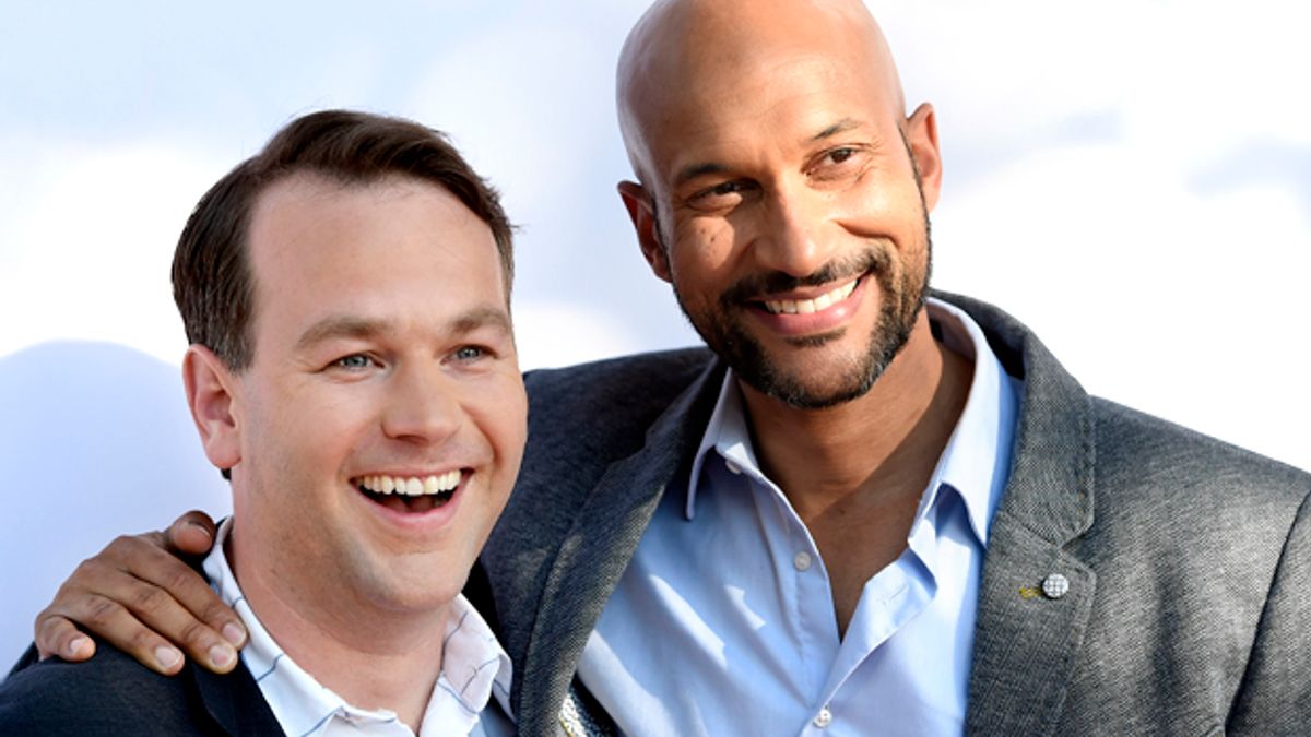 Don't Think Twice' New York Premiere: Mike Birbiglia, Keegan Key