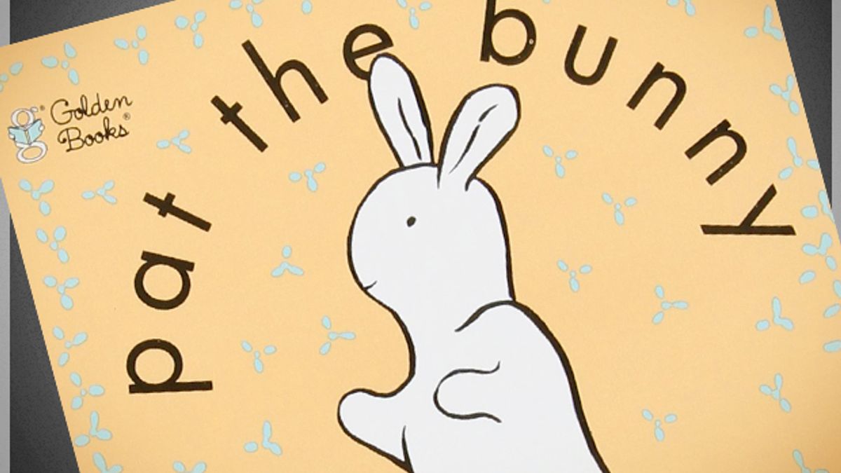 Pat The Bunny Is Kind Of Twisted And Other Lessons I Learned From Picture Books Salon Com