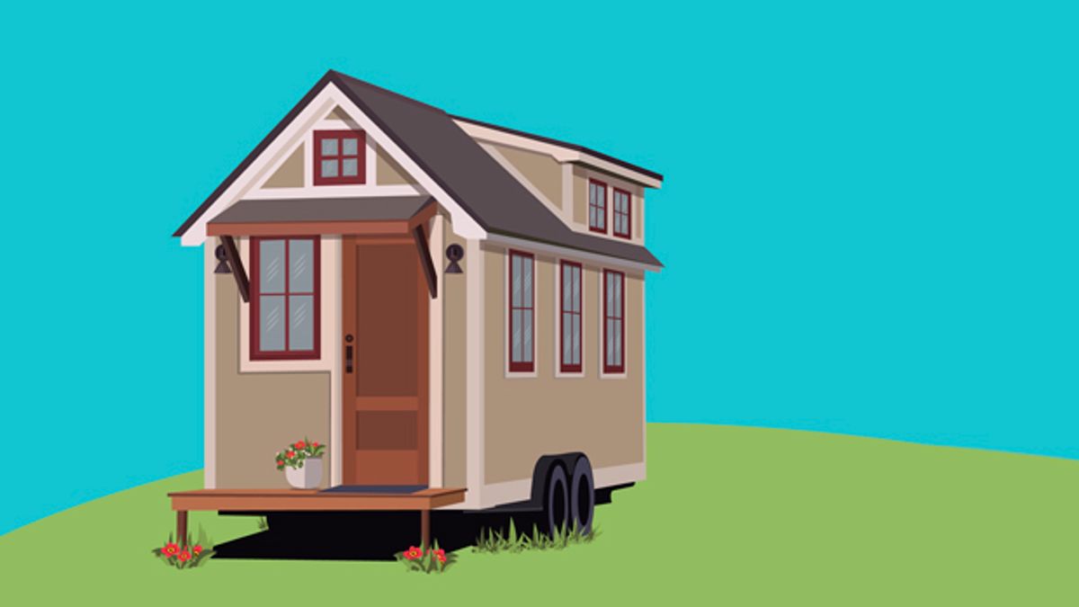 Tiny House Residents - What it's Really Like to Downsize