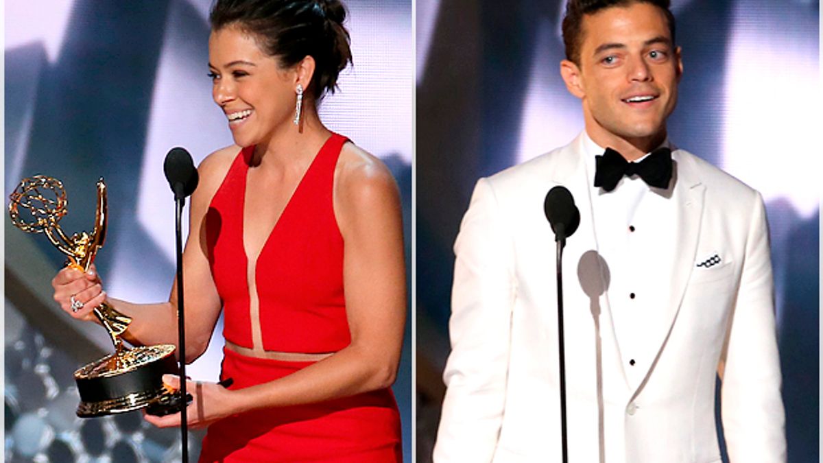 Game of Thrones,' Rami Malek, Tatiana Maslany take top drama Emmys 