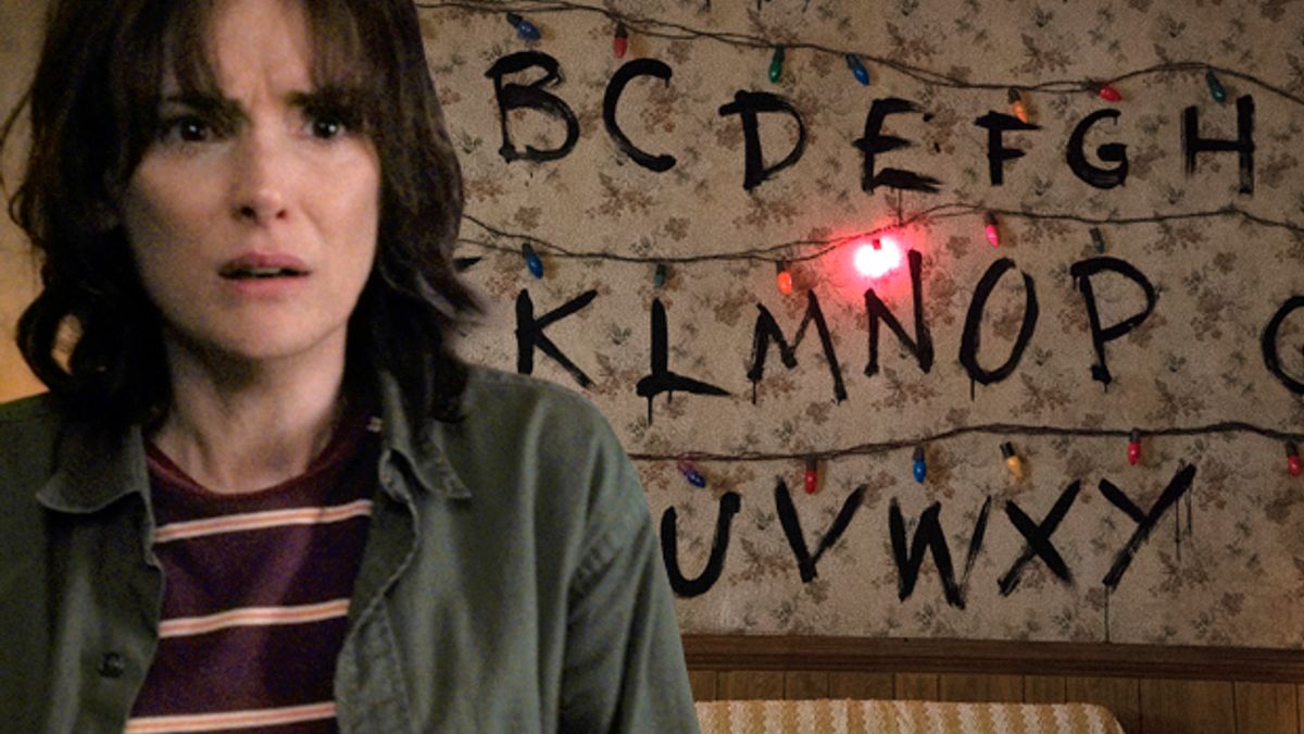 Stranger Things missing scene reveals how Will Byers got to Upside Down