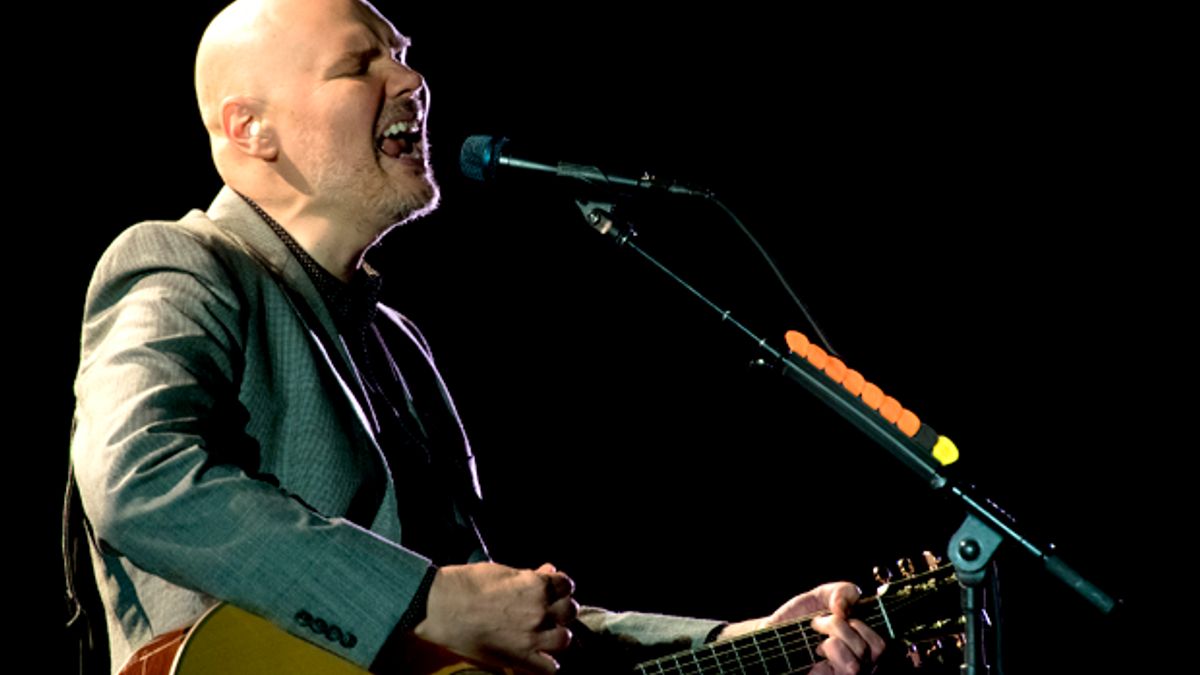 Smashing Pumpkins are on a roll again