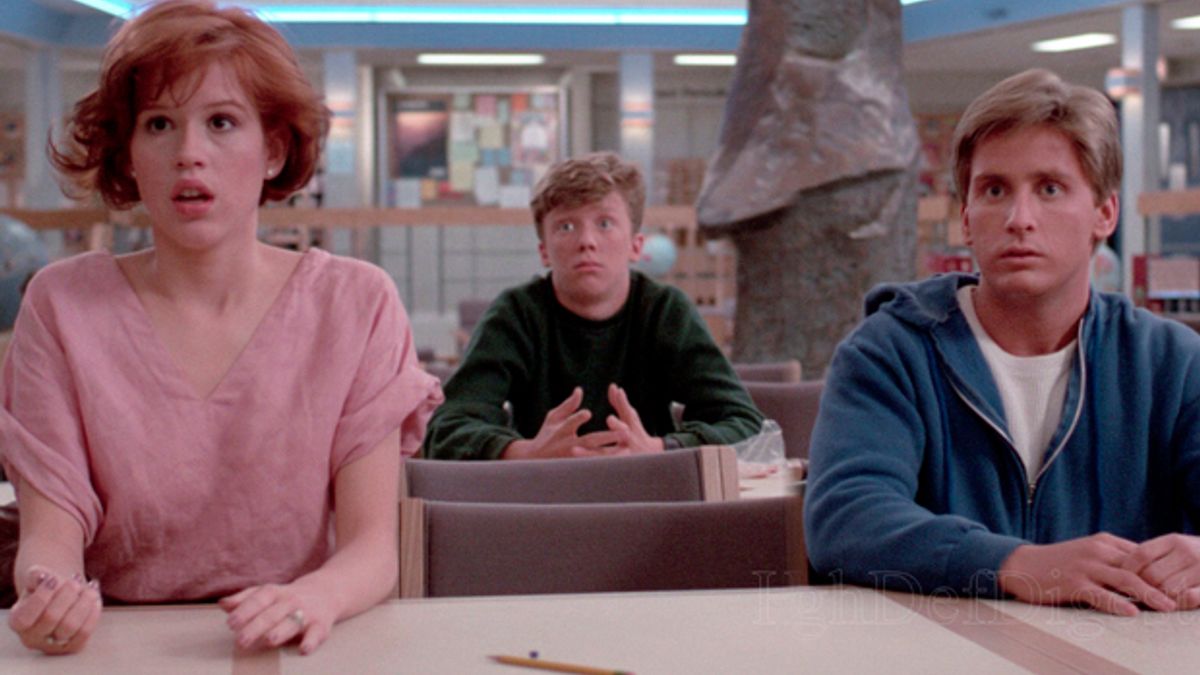 where to watch the breakfast club for free