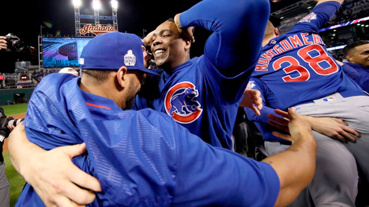 Cubs win World Series at last in spite of curse - Sports Illustrated