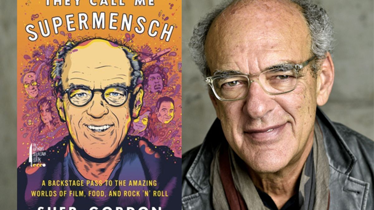 Hollywood icon and Supermensch Shep Gordon joins Little Kitchen