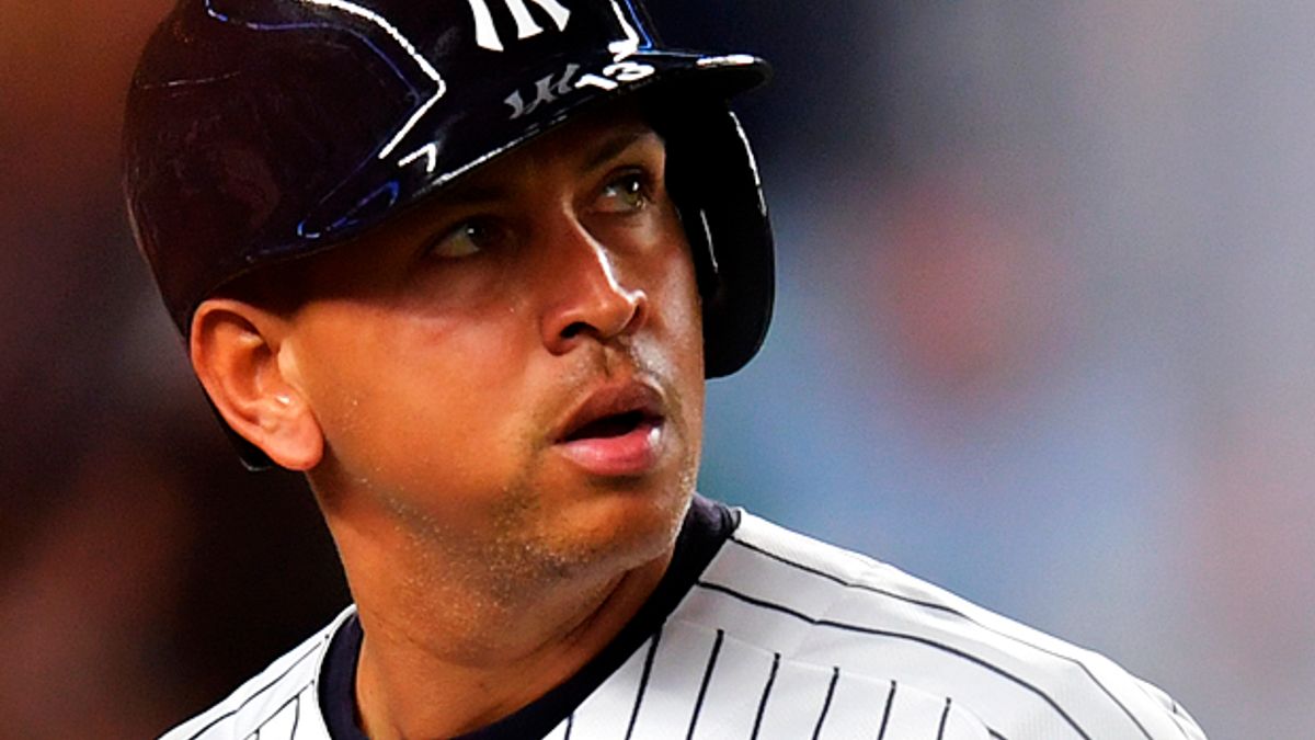 Would Alex Rodriguez consider playing for another team? - Newsday