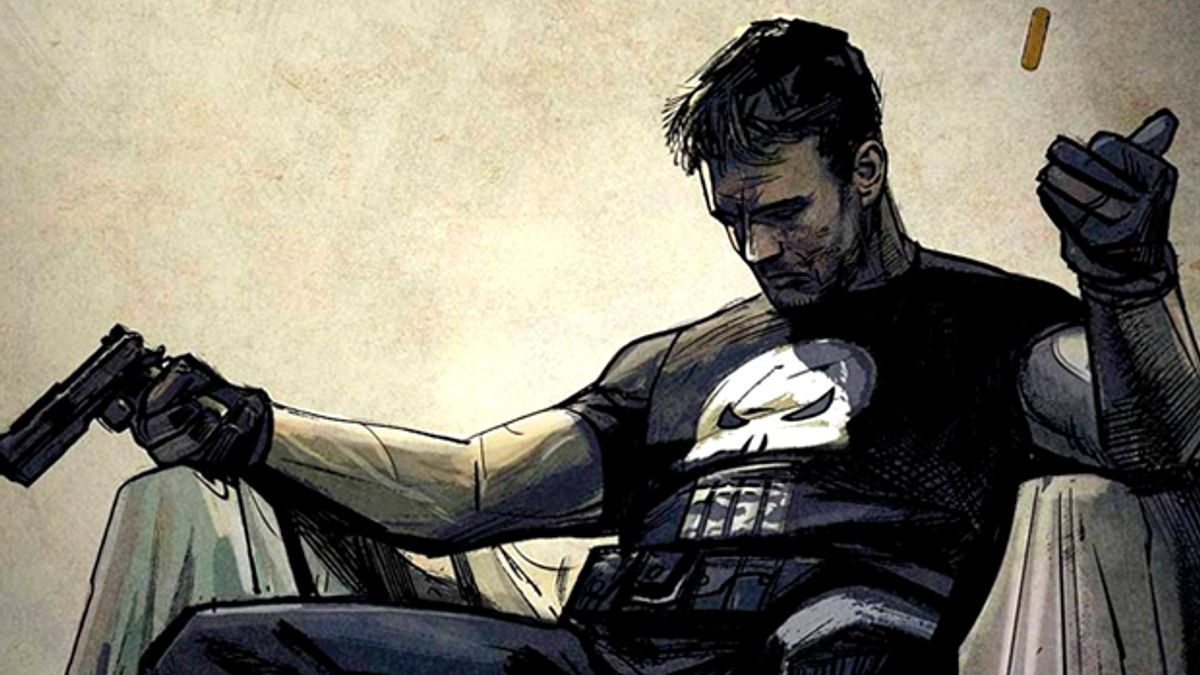 Any means necessary': the police who adopt the skull symbol of the  ultra-violent comic book vigilante the Punisher