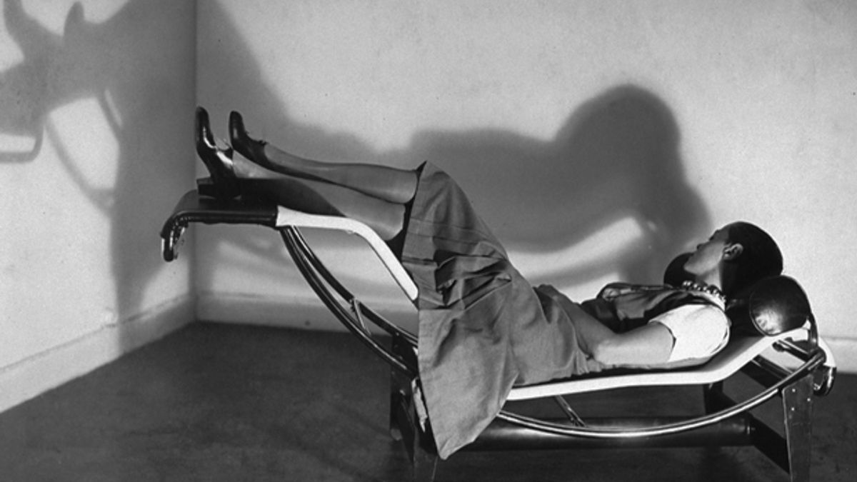 Iconic Designs: Le Corbusier's LC4 Chaise Longue