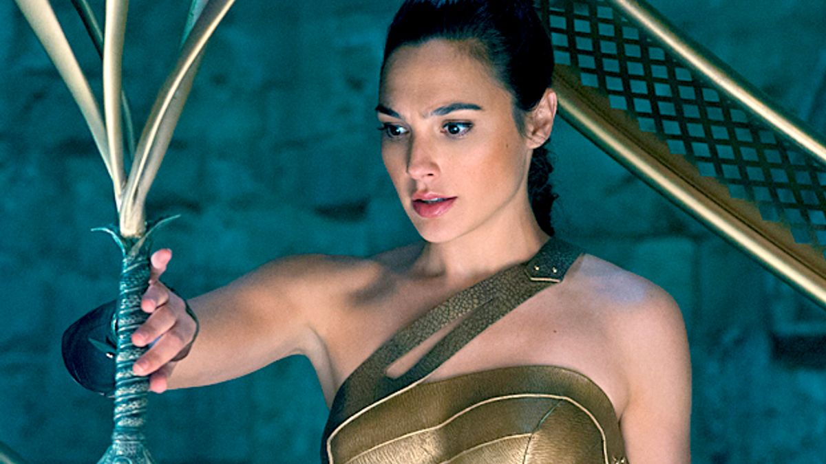 Movie Review: Wonder Woman (2017)