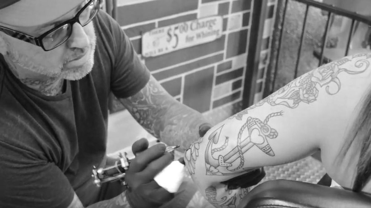 tattoo artist tampa colorTikTok Search