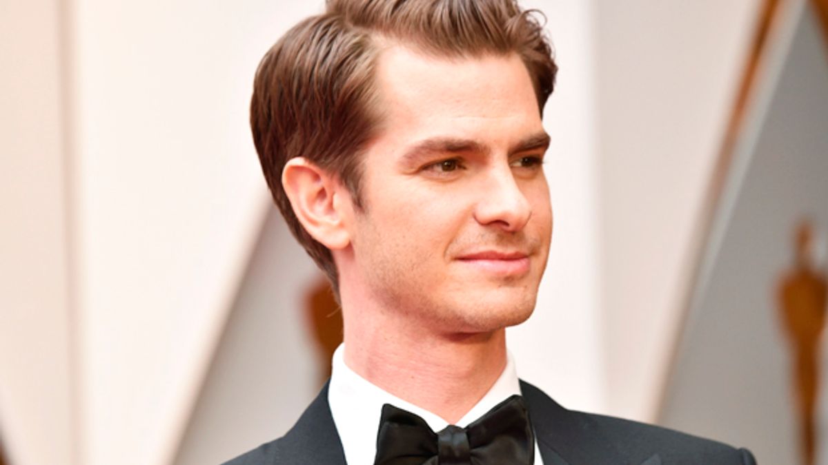 andrew garfield gay fanfiction