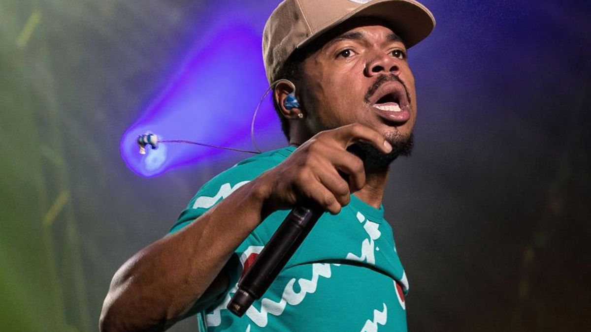 Wait Wait' for Nov. 6, 2021: Our Chicago Homecoming with Chance the Rapper