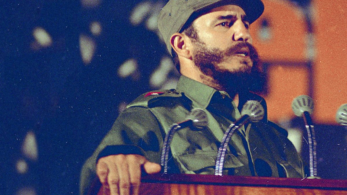 How Fidel Castro Rose to Become Cuba's Controversial Leader