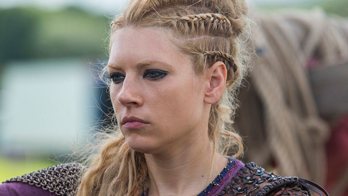 Turns Out The Real Inspiration For Vikings' Lagertha Is Even